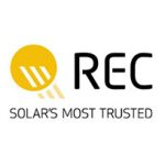 REC logo REC Solar's most trusted logo